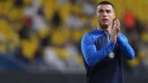 Cristino Ronaldo entra em campo na partida entre Istiklol e Al-Nassr, pela Liga dos Campeões da Ásia,  nesta terça (5).