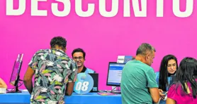 Aproveite a oportunidade para limpar o seu nome