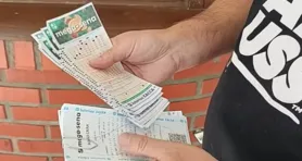 Mega-Sena realizou sorteio nesta quinta (7)