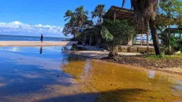 A vítima morreu afogada na praia de Vila do Conde.