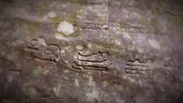 Hieróglifos egípcios achados na Austrália