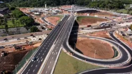 265 novos ônibus irão circular no sistema BRT Metropolitano