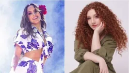 Há grandes semelhanças entre as músicas de Cláudia Leitte e Bea Duarte