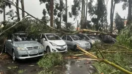 Chuvas começaram na sexta-feira (03) e causaram vários transtornos para moradores de São Paulo