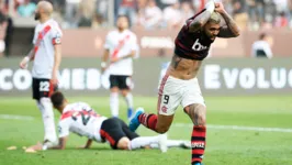 Imagem ilustrativa da notícia Presidente do Corinthians toma decisão sobre Gabigol