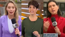 Jornalistas da Record enfrentam novas restrições para roupas e aparência para entrar no ar