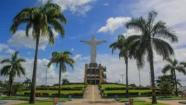 A cidade de Castanhal onde teria ocorrido o crime