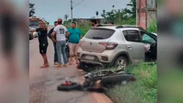 Segundo testemunhas, Davi estaria em alta velocidade, assim como outro homem em outra motocicleta de alta cilindrada, versão não descartada pelas autoridades policiais