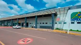 O aeroporto de Marabá é o terceiro mais movimentado do Estado, com uma demanda crescente