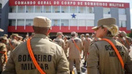 Inscrições estão abertas para o concurso público do Corpo de Bombeiros do Pará