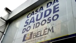Casa do Idoso em Belém passará por reforma