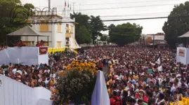 O Círio de Marabá é uma das maiores procissões do Estado, e acontece neste terceiro domingo de outubro no município