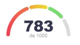 Um score alto no Serasa pode garantir oportunidades de crédito para o perfil cadastrado.