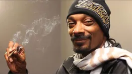 Rapper norte-americano Snoop Dogg