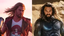 Chris Hemsworth (Thor) e Jason Momoa (aquamen) e outros grandes talentos estarão presentes na 10ª edição da CCXP.