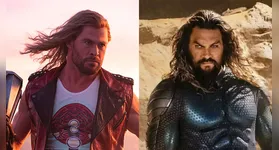 Chris Hemsworth (Thor) e Jason Momoa (aquamen) e outros grandes talentos estarão presentes na 10ª edição da CCXP.