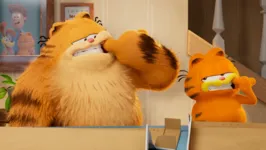 Imagem ilustrativa da notícia Garfield: Fora de Casa ganha primeiro trailer. Veja aqui