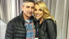 Pai e filha estão afastados desde o fim da tutela de Britney.