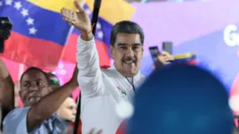Resultado foi favorável para o presidente Nicolás Maduro