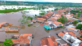 As cheias dos rios Tocantins e Itacaiúnas desabrigam centenas de famílias todos os anos em Marabá