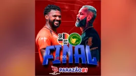 A programação da grande final da Segundinha desta temporada está definida