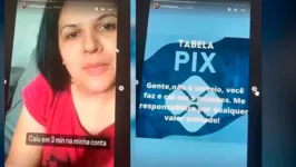 O vídeo feito pela IA com a imagem da empresária é tão real que enganou algumas pessoas