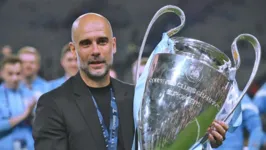 Pep Guardiola deu sua opinião