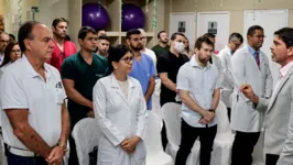 Unacon e Complexo Regional em Tucuruí celebraram o dia do médico neste 18 de outubro