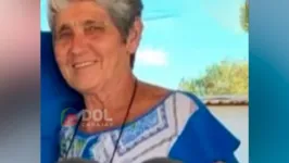 Cleuza do Couto Ramos morreu no acidente de trânsito