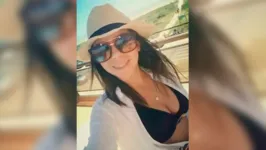 A estudante universitária Thayná Ferreira Alves, 21 anos,  desapareceu, na tarde de 16 de fevereiro de 2017