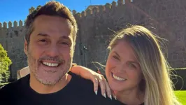 Susana Werner e Júlio César se separam após 21 anos juntos