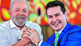 Ao lado de Lula, Jader Filho comemora entrega de 1.651 moradias do Minha Casa, Minha Vida.