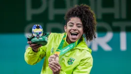 Brasil tem chances de medalhas nesta terça-feira (24).