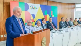 Lula reforça a segurança em portos e aeroportos do Brasil