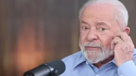 Presidente Lula diz que o mercado sabe que a meta fiscal de déficit zero não será atingida