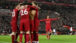 O Liverpool recebe o modesto Union Saint-Gilloise, pela Liga Europa, nesta quinta (5).