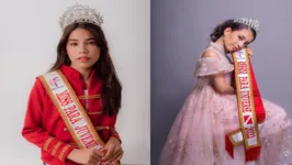 A Mini Miss Pará 2022, Alexia Paukner, e a Miss Pará Juvenil 2022, Jakcielly Vilar, já confirmaram presença para coroar suas sucessoras.