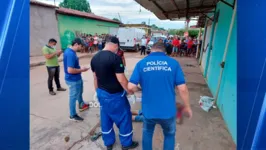 Assassinato ocorreu na tarde desta quarta-feira (8), em um lava a jato