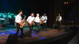 Músicos da Amazônia Jazz Band vão mostrar clássicos da música paraense