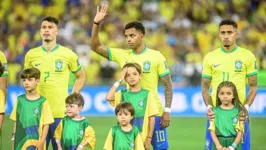 Brasileiro chamou argentinos de "cagões" e Messi chorou
