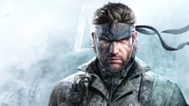 Naked Snake vem aí