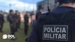 Policial militar foi preso durante operação da Polícia Civil, em Tucuruí