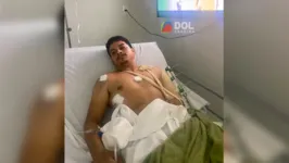 “Marcos Doido” foi preso durante a operação Marcos 14:44, deflagrada pela Superintendência Regional de Polícia Civil do Araguaia Paraense
