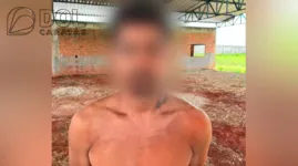 O suspeito violentou uma criança, foi denunciado, preso e após solto, voltou a violentar outra criança da mesma família