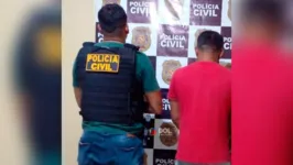 Para a polícia o acusado é considerado como sendo um “clínico geral do crime”, justamente por ter vários registros e acusações