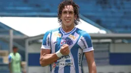 Nicolas pode ser anunciado pelo Paysandu e retornar ao clube onde teve destaque