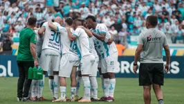 Paysandu vai dar uma volta no planeta em distância para jogar a Série B