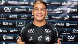 Raimar se apresenta ao Remo já nesta semana