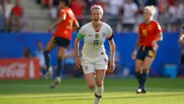 Rapinoe deixa o futebol, mas marca seu nome no esporte