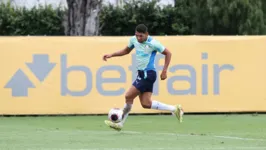 Rony pode quebrar jejum diante do São Paulo